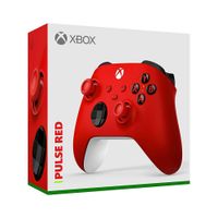 Xbox 次世代控制器《無線控制器 狙擊紅》 (支援Series X/S) (10折)