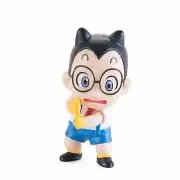 Dr. Slump Arale-Chan Desk Collection Obotchaman Mini Figure