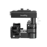 SmallRig Universal 15mm Rail Support System Baseplate