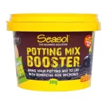 Seasol 500g Potting Mix Booster Tub fertiliser garden plants growth soil