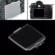 For Nikon D200 LCD Screen Hard Plastic Protector Guard BM-6 Screen Cover