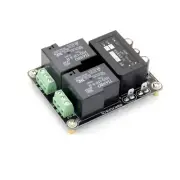 High-power Amplifier Speaker Protection Board
