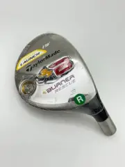 NEW TaylorMade Golf 2008 BURNER RESCUE 3 HYBRID 19* (Head Only) RH High Launch