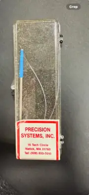 Precision Systems PSI Temperature Probe for Osmettes Osmometer