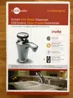 InSinkErator H-HOT100SN-SS Instant Hot Water System, with Satin Nickle Dispenser