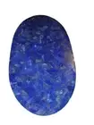 Blue Lapis Lazuli Coffee Table Top, Marble Lapis Lazuli Stone Art Side Table Top