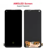 For Oppo Reno 4 Se / Reno 5 Lite / A94 LCD Display Screen Touchscreen Oled