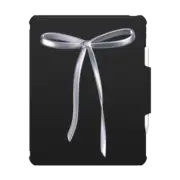 iPad Pro 13-inch (M4) Impact Folio Case Chrome Ribbon