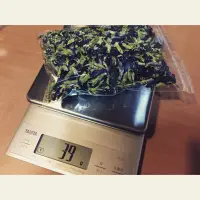 在飛比找蝦皮購物優惠-蝶豆花39g