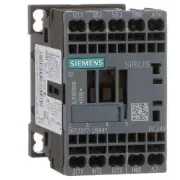 1PC SIEMENS 3RT20172BB41 Sirius 3Rt2 3 Pole Contactor, 12 A, 5.5Kw, 24 V Dc Coi