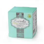 Eureka Natural Monk Fruit Peppermint Tea 2g x 10pcs