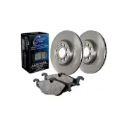 Centric 905.61062 Centric Select Axle Pack 4 Wheel Brake Kit
