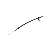 Aeroflow Stainless Steel Flexible Engine Dipstick Black Suit Chevy Ls Series