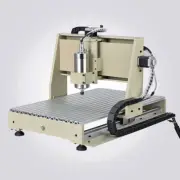 1.5KW USB 4AXIS CNC 6040 Router Engraver Engraving Drilling Machine 3D Cutter