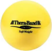 Soft Weight, 11.4Cm (4.5") Diameter Hand Held Ball, Isotonic Weighted Ball for I
