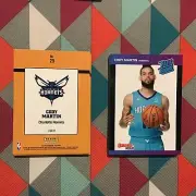 Cody Martin Hornets RC 2019-20 retro 1989 Rated Rookie Donruss Panini Instant