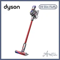 在飛比找蝦皮購物優惠-［Dyson 戴森］無線吸塵器 V8 Slim Fluffy