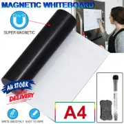 Home Memo Soft Whiteboard Fridge Magnetic Dry Erase Board Office Message Board