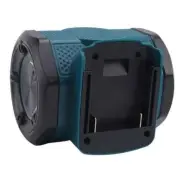 Bluetooth Wireless SpeakerPortable Cordless Bluetooth Speaker for 18-20V Li-Ion