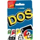 骰子人桌遊-(特價)DOS遊戲卡DOS Card Game(繁)顏色.數字.加法