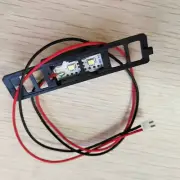 For Midea Microwave Oven Replacement Three Lamp Beads/Two Lamp Beads LED Light
