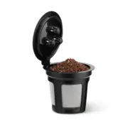 Reusable Coffee Pods Compatible with Ninja Dual Brew Coffee Maker K Cups