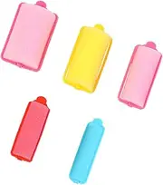 FOMIYES 1set Hair Rollers Heatless Curling Styling Tools Lightweight and Sponge Curlers for Curls for Salon Home Use