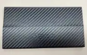Hard Folding Flexon Eyeglass Case Magnetic With Cleaning Cloth Textured Surface