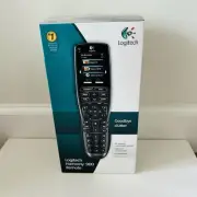 Logitech Harmony 900 Rechargeable IR/RF Universal Remote (Sealed Box)