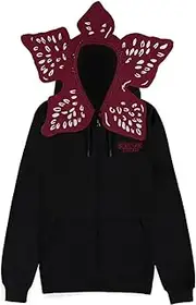 [Difuzed] Hoodie Brand Model Hoodie Demogorgon Stranger Things