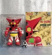 24cm New Mazinger Z Getter Robo Soft Vinyl Poppy
