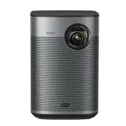 XGIMI Halo+ GTV 1080P Portable Projector, Google TV with Licensed Netflix