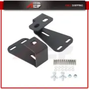 For 1987-1995/TJ 1997-2006 Hi-Lift Jack Mount Brackets 2Pcs Offroad