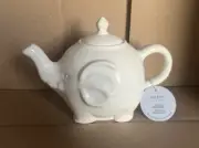 White Elephant Tea Pot - *NOT Cordón Bleu* - Brand New!