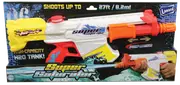 Super Saturator Water Gun