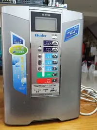 在飛比找Yahoo!奇摩拍賣優惠-【銓芳家具】普德長江 Buder 九州日立 電解水生成器 H