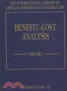 在飛比找三民網路書店優惠-Benefit-Cost Analysis