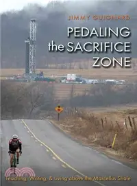 在飛比找三民網路書店優惠-Pedaling the Sacrifice Zone ─ 