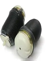 Air Suspension Springs Airbag 2pcs 4f0616001j 4f0616001 For A6 C6 4f Allroad S6 A6l Avant Rear Left Right Air Suspension