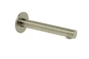 Johnson Suisse Venezia Bath Wall Spout Outlet - Brushed Nickel