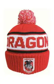 St George Illawarra Dragons NRL Striker