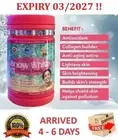 Phyto Snow White Flawless Beauty Skin Lightening Collagen By DSM Latest Stocks