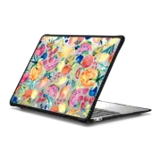 MacBook Air 13-inch (M1 / Intel) Impact Case WATERCOLOR FRUIT by show me your mumu