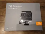 Apeman A87 Action Camera, 4K, 40m Waterproof, Wi-fi Control NEW IN BOX