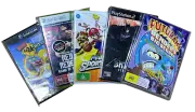 Thick Resealable Protective Plastic Bags Sleeves for PS2 PS4 G-cube Wii Xbox DVD