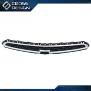 ABS Honeycomb Mesh Front Upper Bumper Grille Fit For Chevrolet Cruze 2015 New