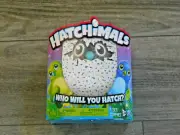 Interactive Toy - HATCHIMALS - DRAGGLES - BLUE/GREEN - Spin Master - NEW - RARE