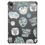 iPad mini (6th gen) iPad Impact Case Live Happy Collage