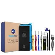 Battery Replacement Kit - Compatible with iPhone 8 Plus