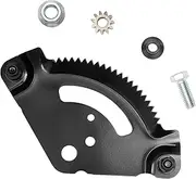 HQPASFY Steering Sector Pinion Gear Rebuild Kit Replacement for Cub Cadet Replace# 717-1550F